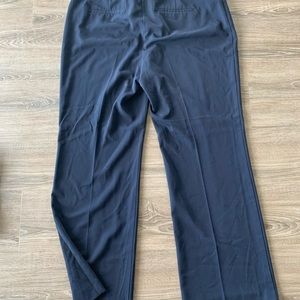 Plus size work pants